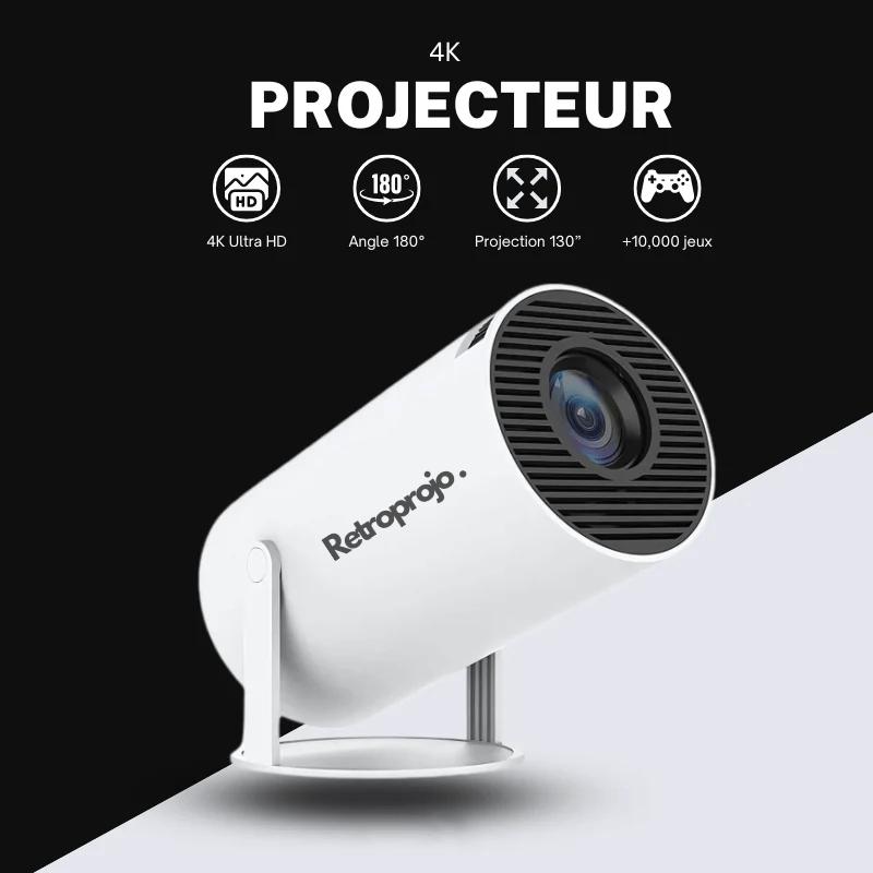 Projecteur Gaming