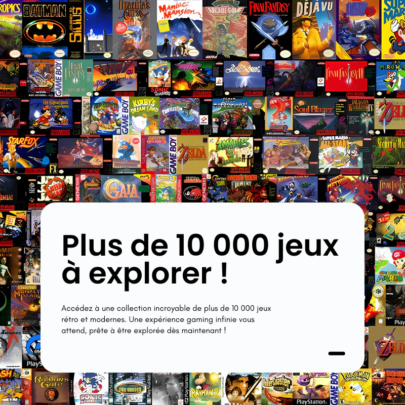 Projecteur Gaming