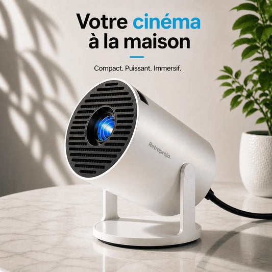 Projecteur Ultra HD