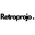 Retroprojo logo